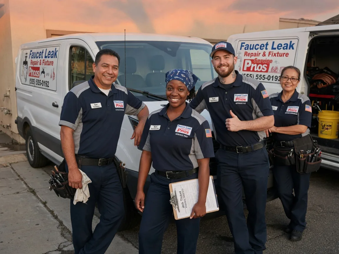 Faucet Repair company in Woodland Hills, CA