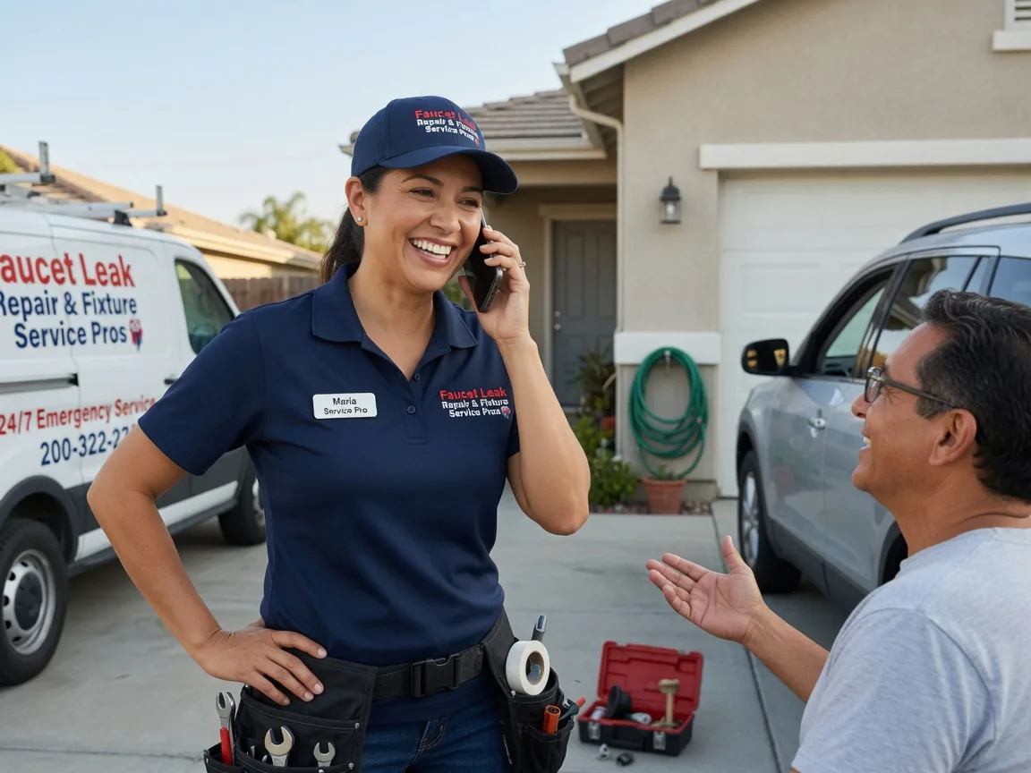 Faucet Repair Woodland Hills, CA FAQs